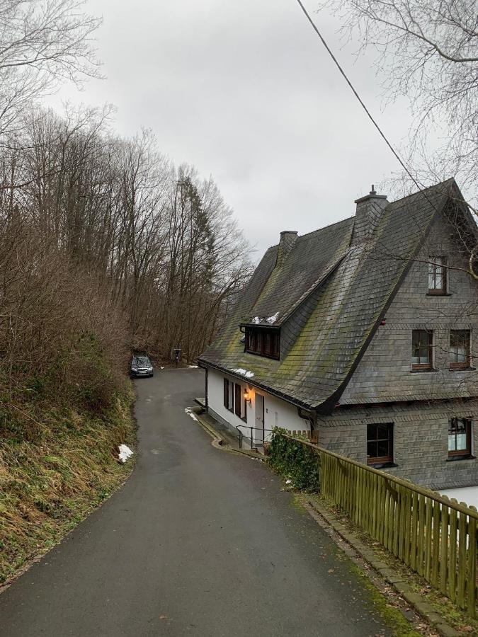 Berghaus 2 Komfortable Wohnungen Fuer Bis Zu 7 Personen - Familie - Wandern - E-Bike - Hunde - E-Ladesaeule - Wifi Schmallenberg Luaran gambar